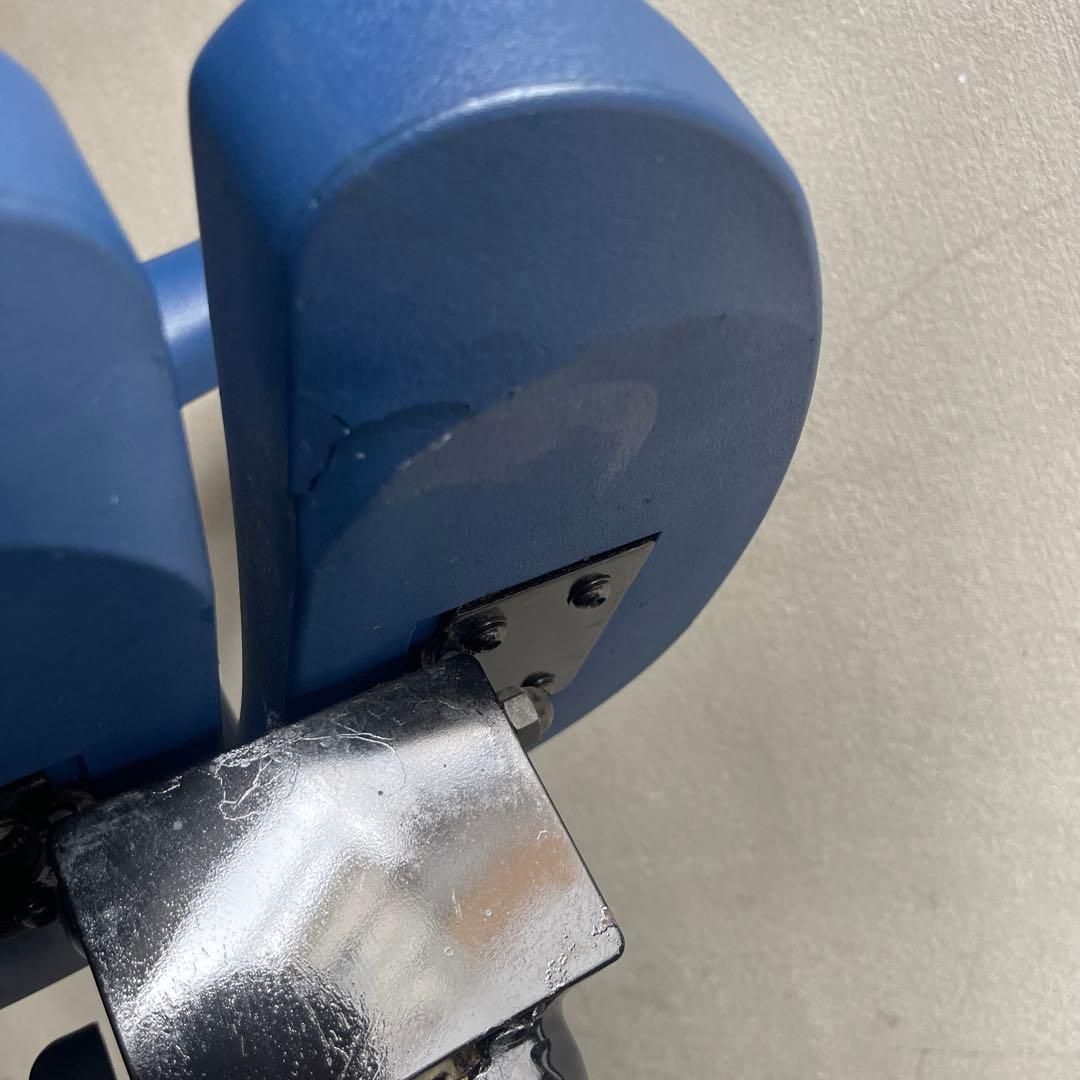 ayur chair アーユルチェア ルナ　足置きリング付　丸ベースタイプ