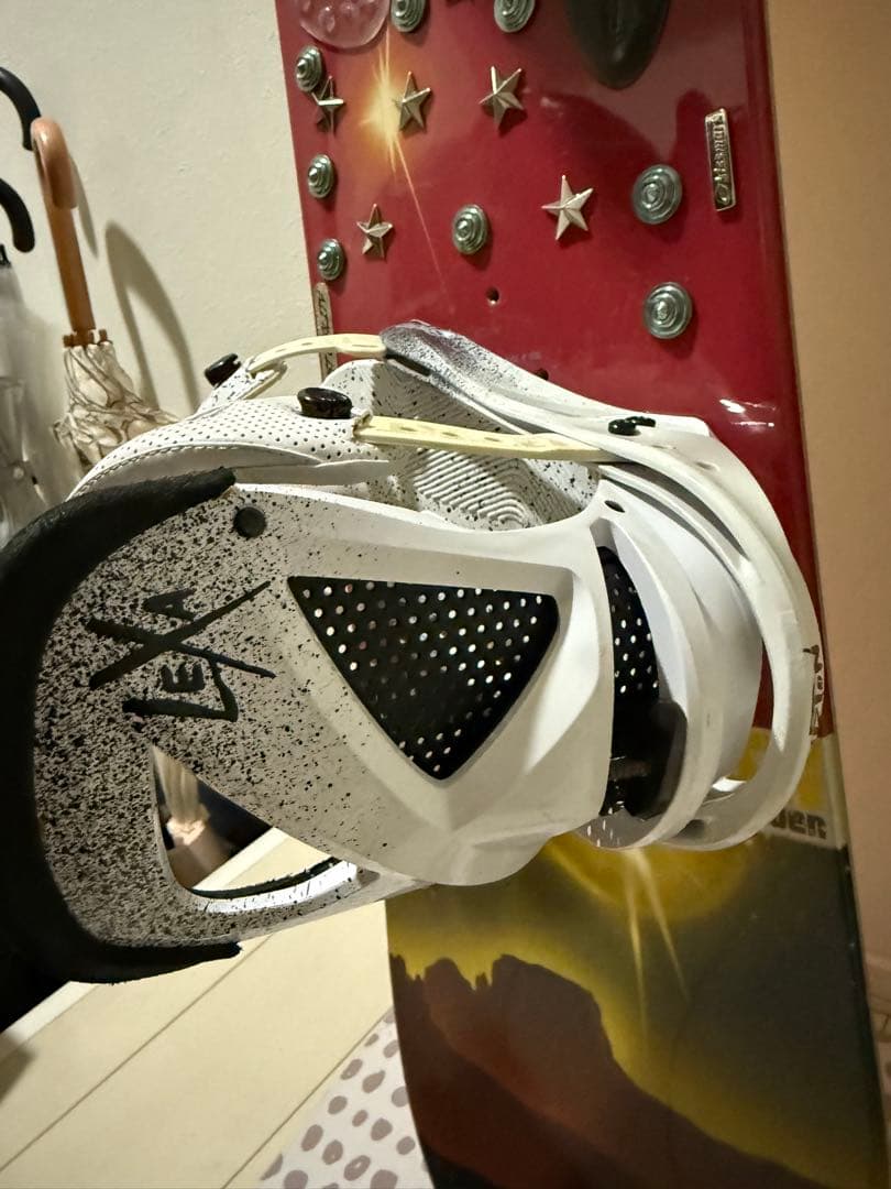 バートン板148cm バートンビィンディングメンズsセット