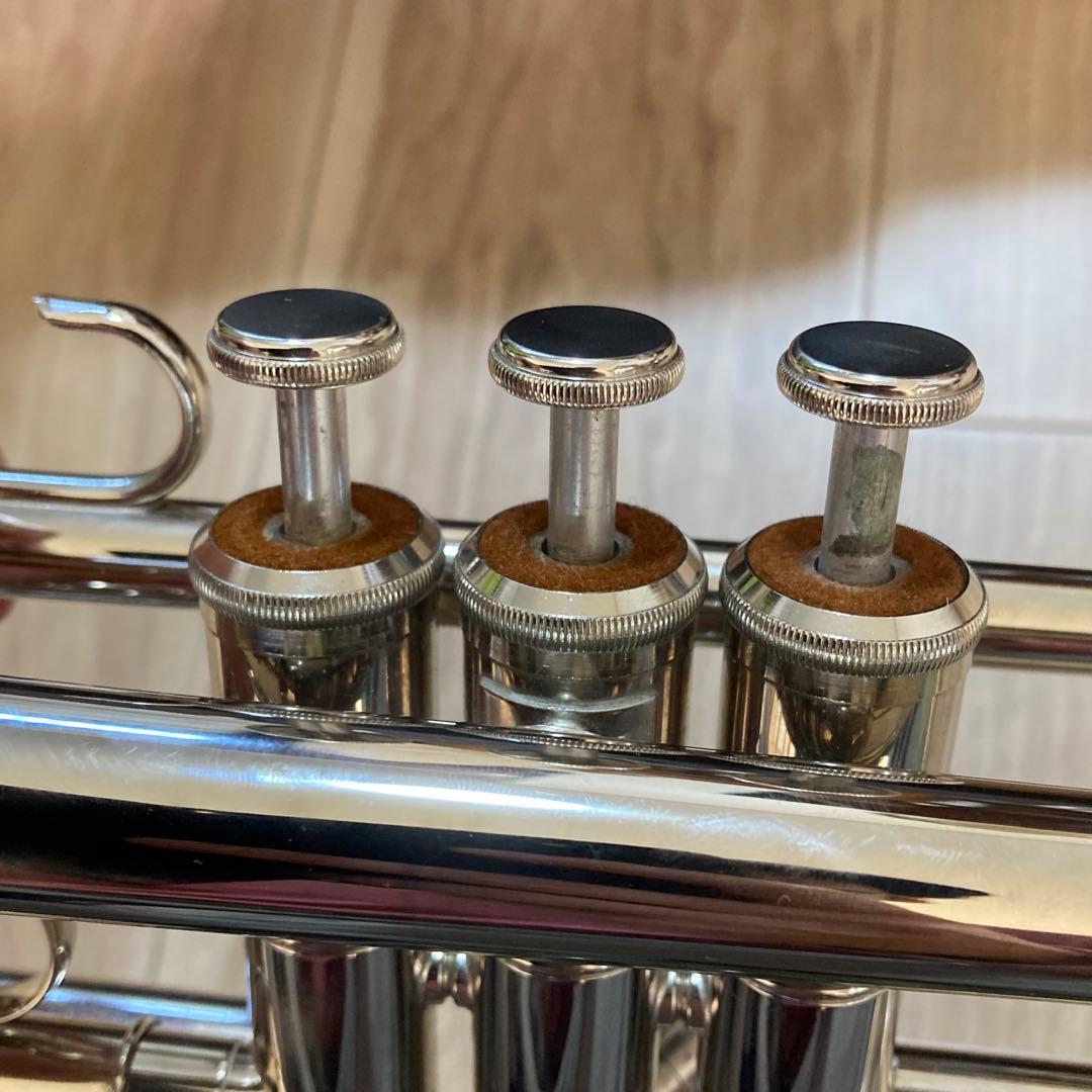 ⭐️【人気モデル】YAMAHA トランペット YTR1310／マウスピース／ケース