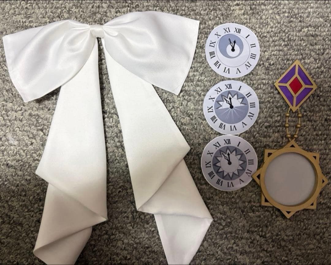 アイドルタイム プリパラ WITH スーパー・ダーリン コスプレ 衣装 ウィッグ