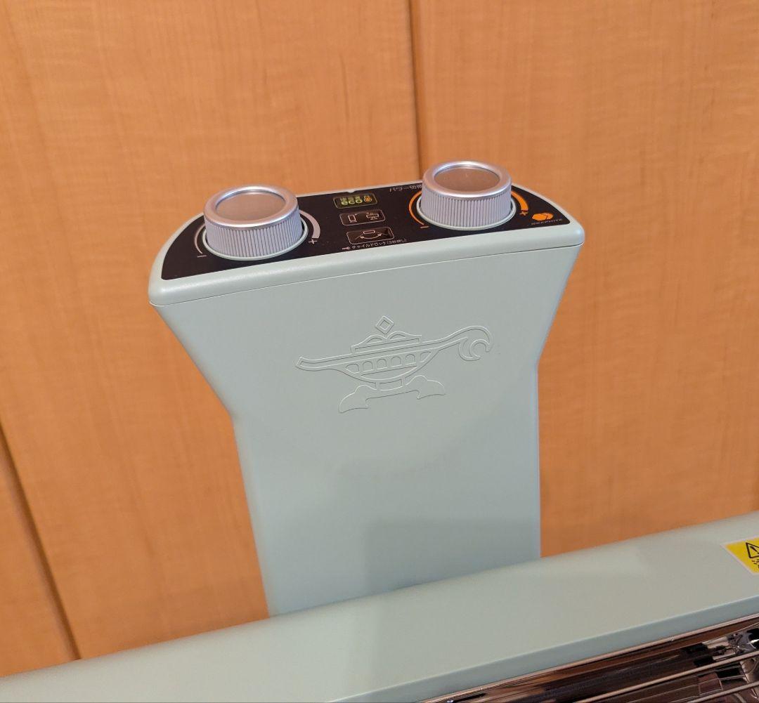 コロン アラジン 遠赤グラファイトヒーター 　CAH-2G10F