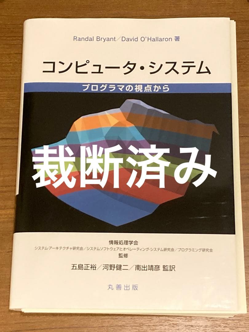 コンピュータ・システム プログラマの視点から