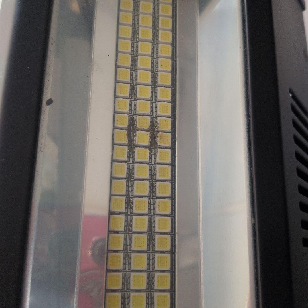 LED ストロボ　DJライティング機材 黒