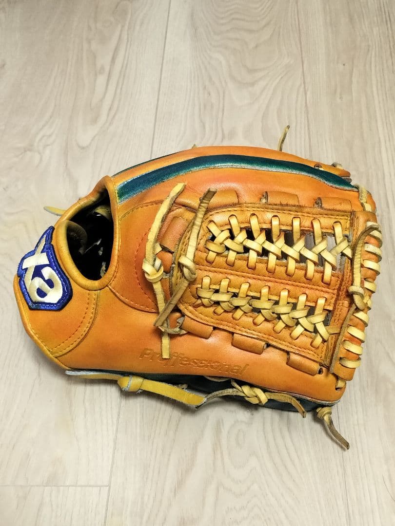 ザナックス　DYNAX　一般軟式　内野用