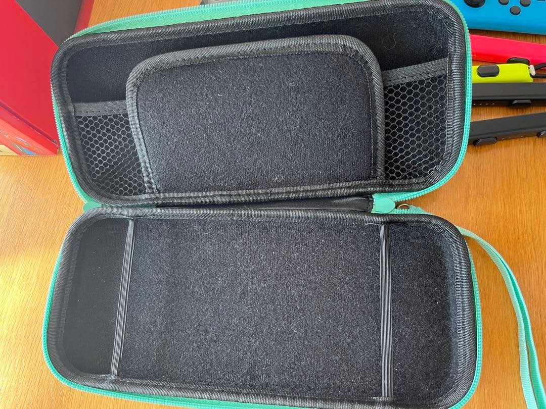 Nintendo Switch 本体 スプラトゥーン2、コントローラー、S D付