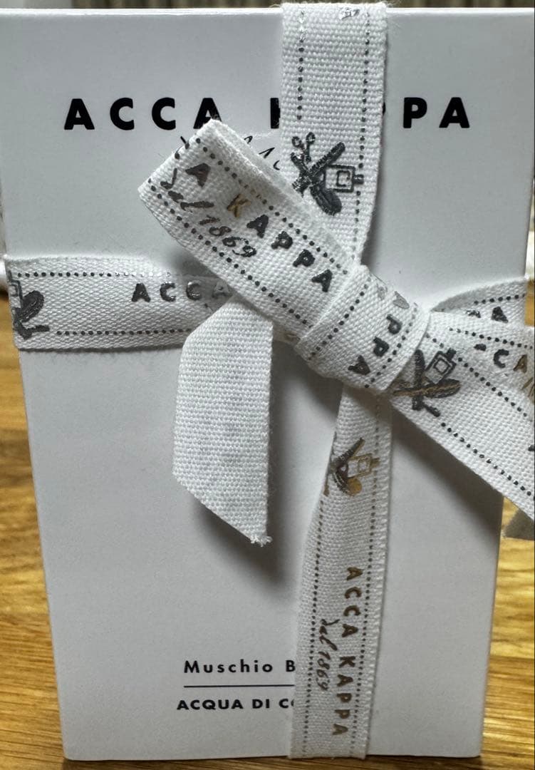 ACCA KAPPA オーデコロン 100ml 新品未開封品