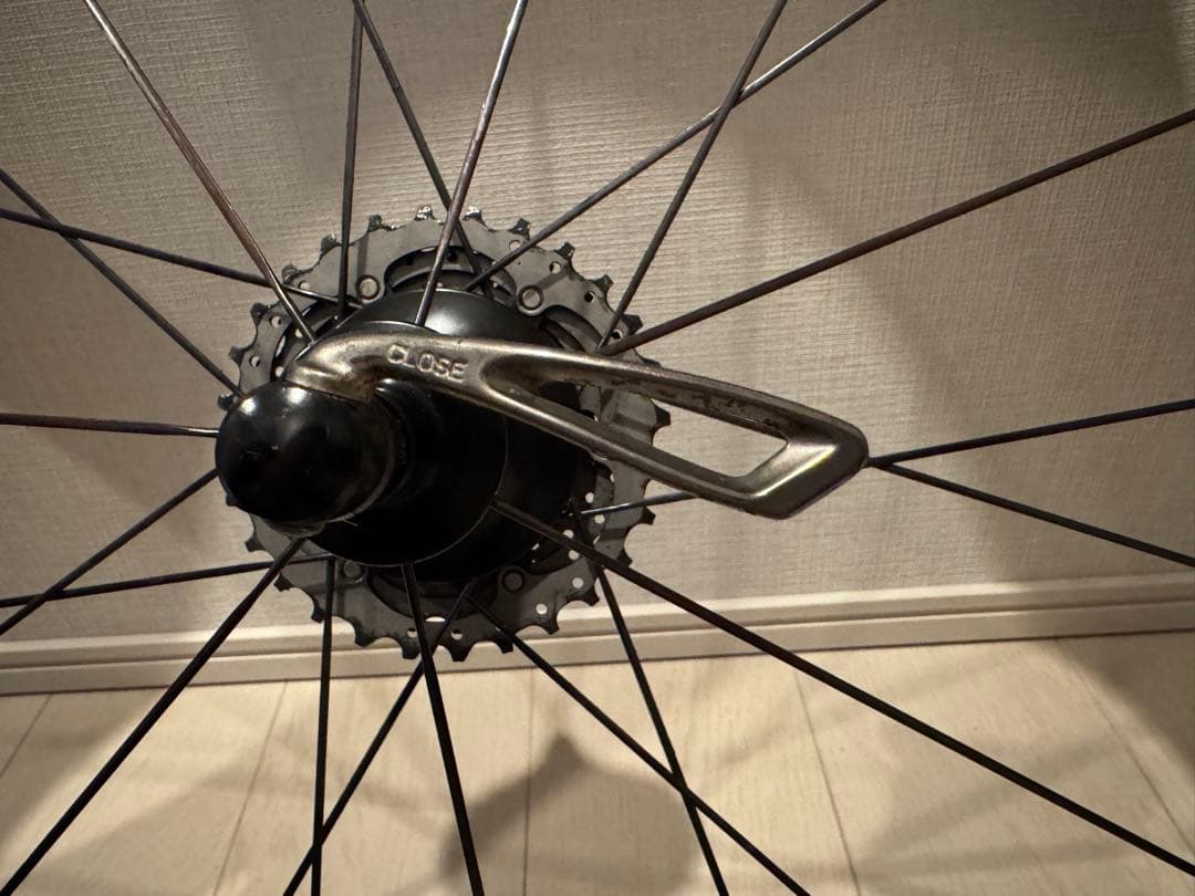 roval rapide CLX64 クリンチャー リムブレーキモデル