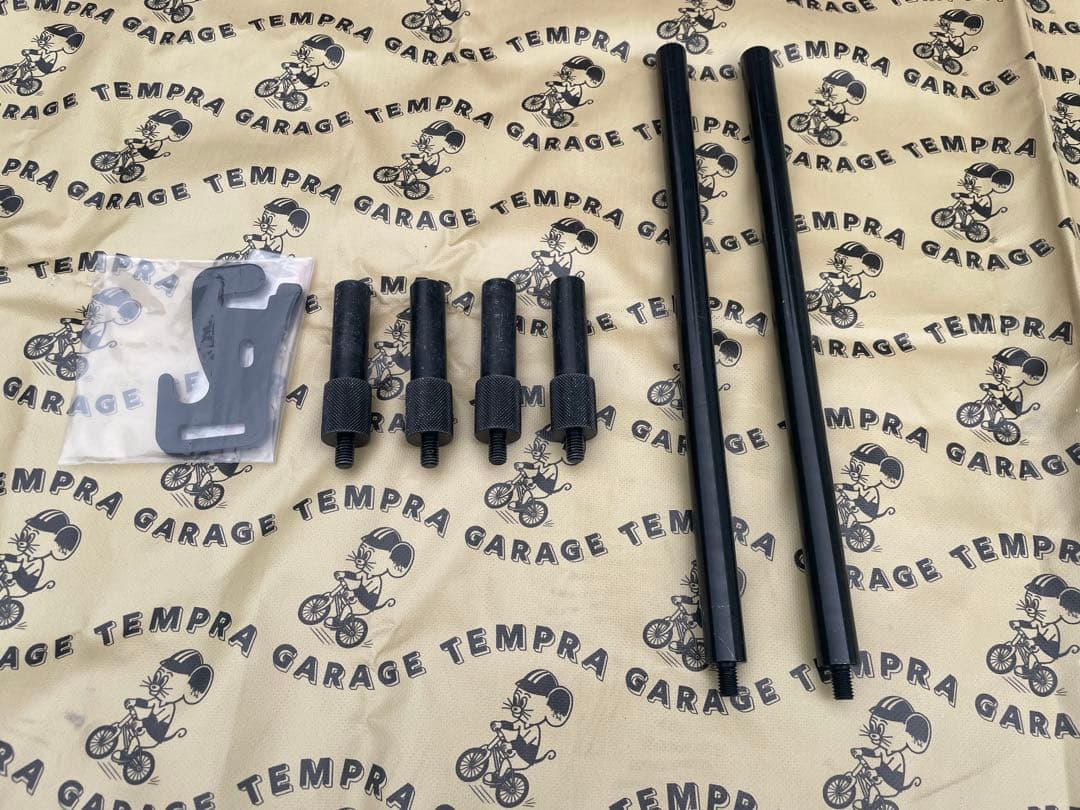 【週末値下げ】HASEGAWA×WANTKEYCAMP拡張テーブルセット