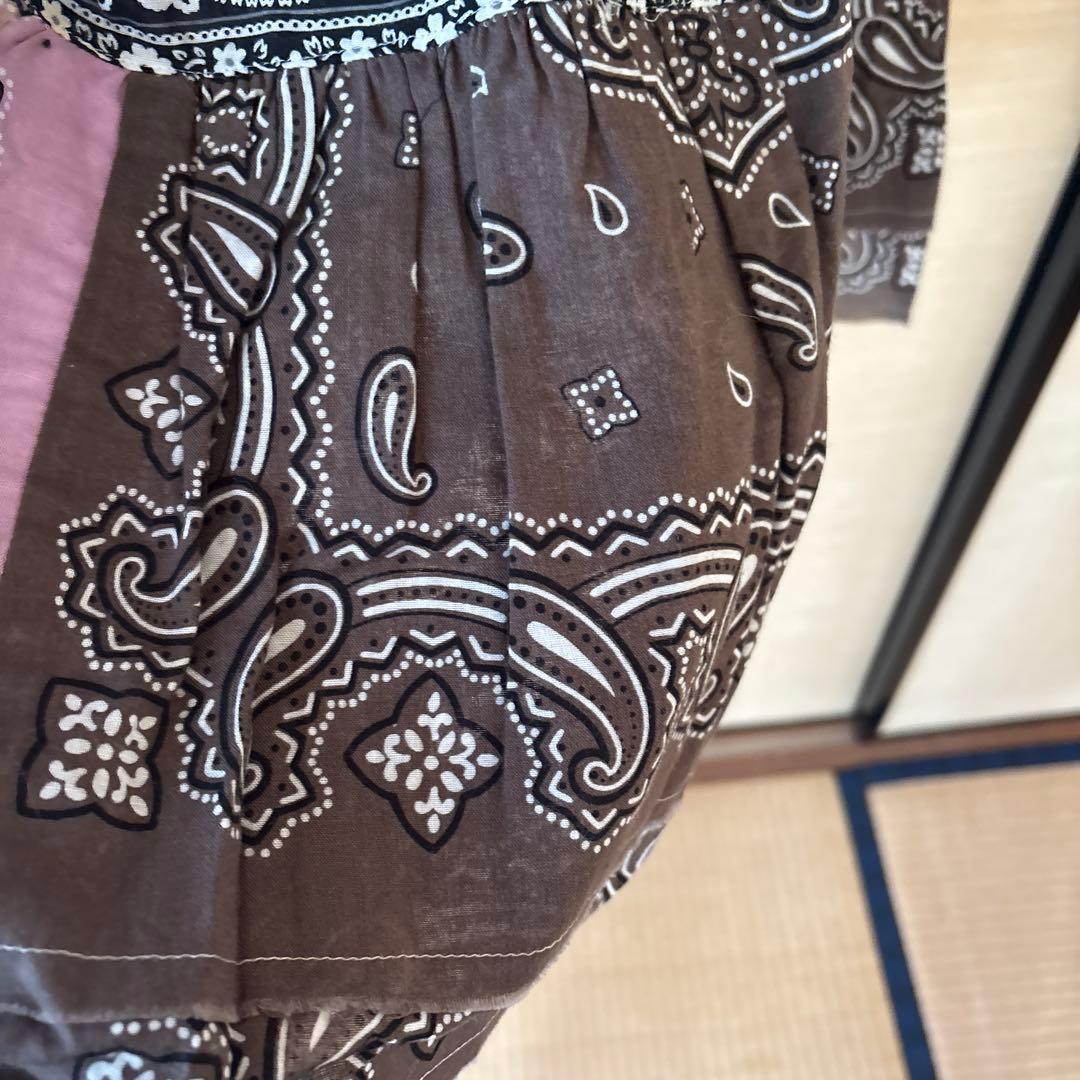 JUNYAWATANABE MAN ワンピース