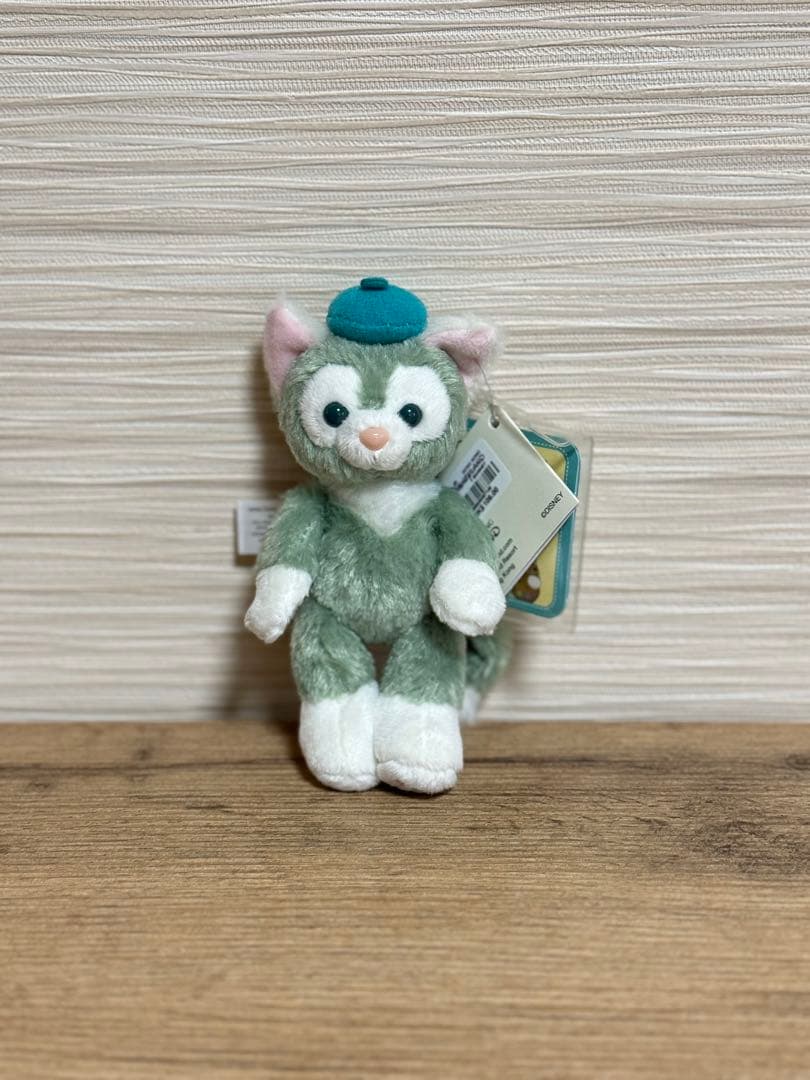 香港ディズニー マグネットぬいぐるみ 4点セット