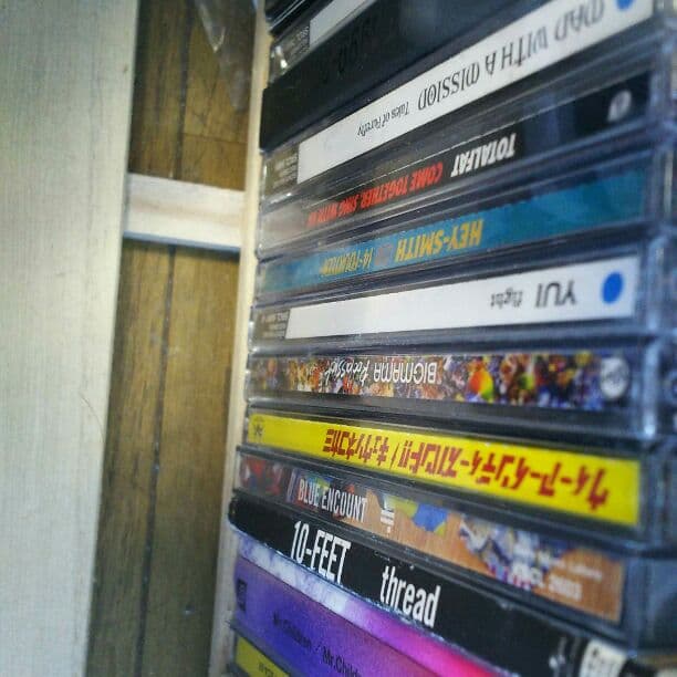 シャンペ、MWAMなどアルバム