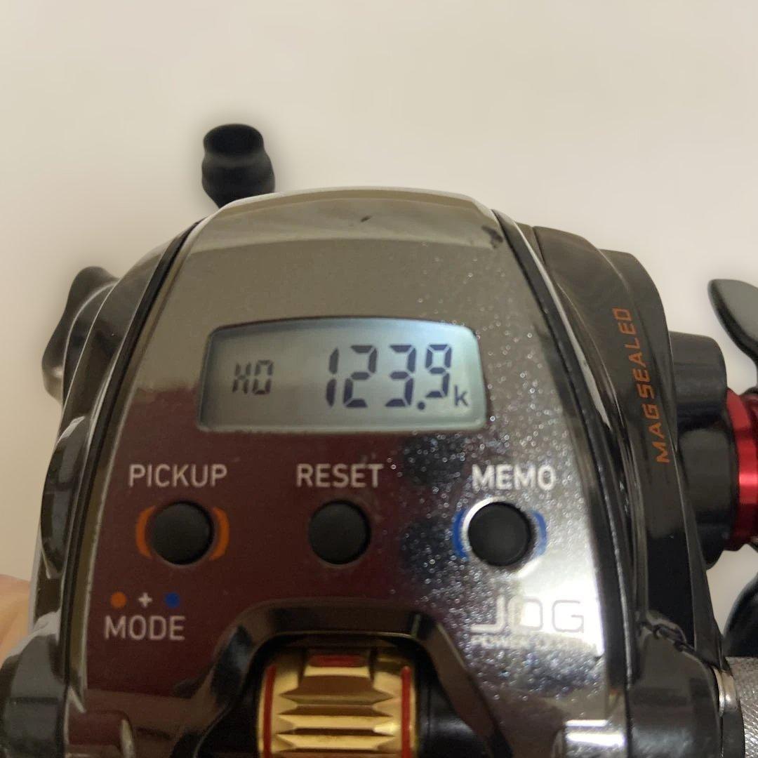 19 シーボーグ　200J　DAIWA SEABORG 200J