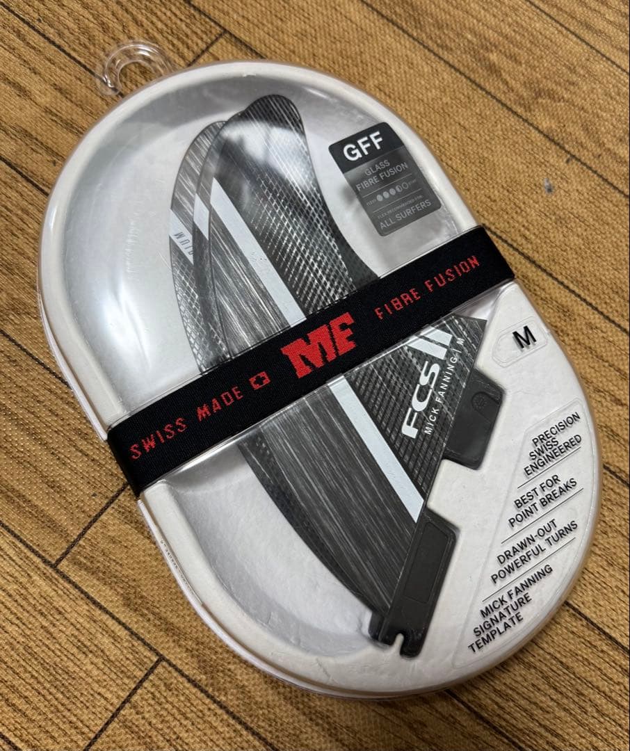 丈*様 【最新作】FCS2 Mick Fanning Fibre Fusion