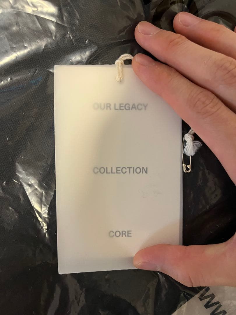 パンツ OUR LEGACY BORROWED CHINO 44