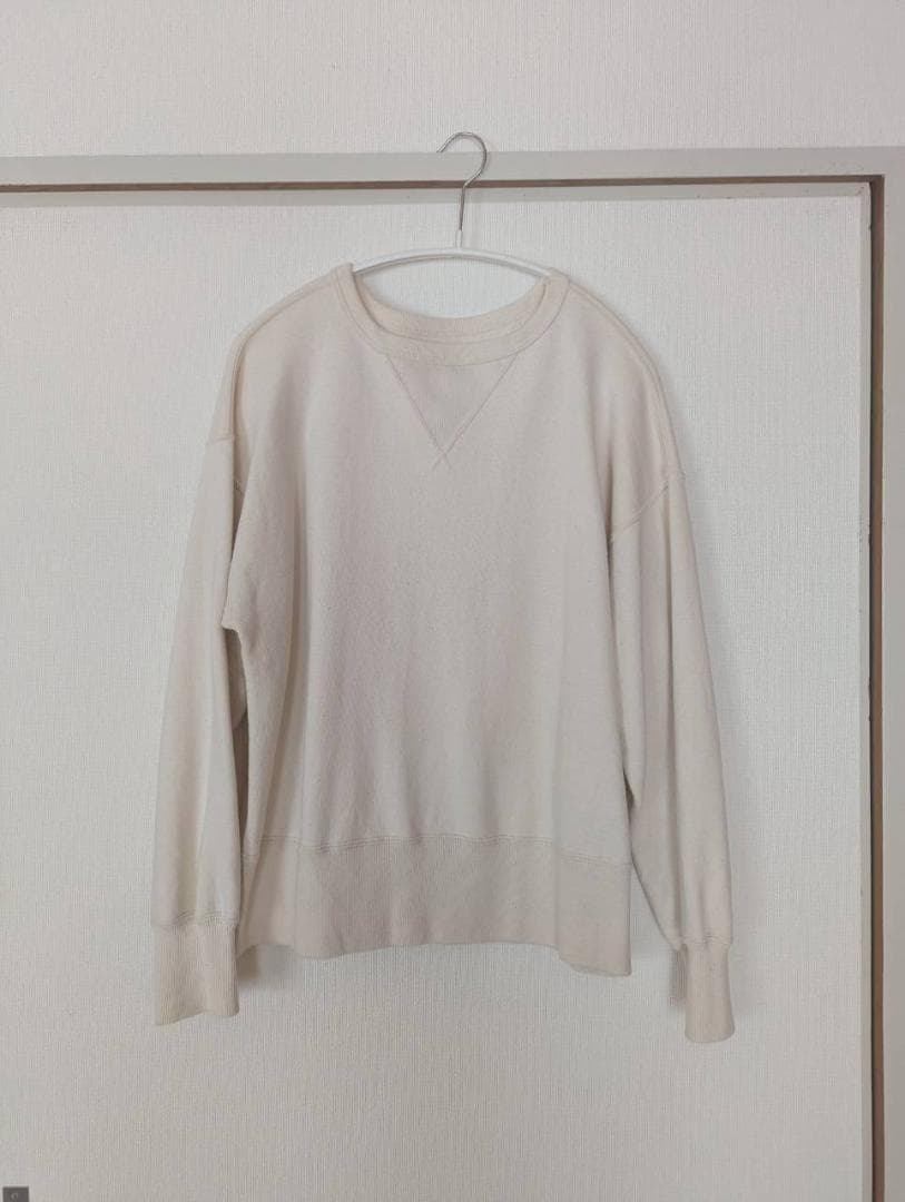 トップス T.T Taiga Takahashi Lot.603 SWEAT SHIRT