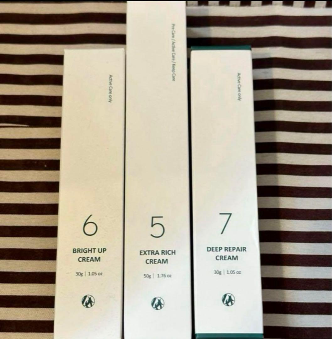 ドックスキンケア　5.6.7 フェイスクリーム