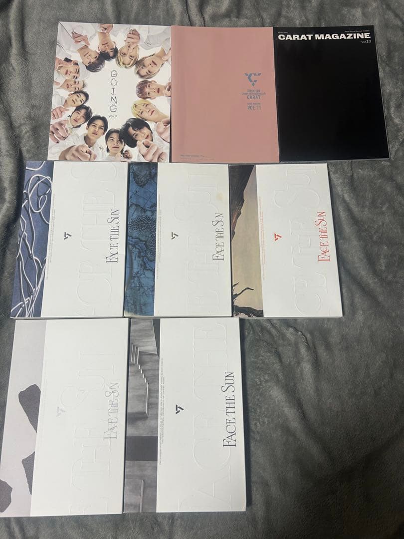 SEVENTEEN CD 39枚 セット 特典あり