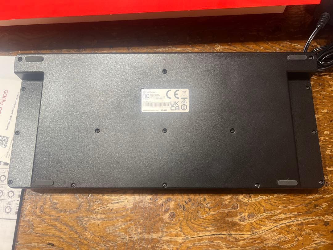 鍵盤楽器 IK MULTIMEDIA UNO SYNTH PRO X