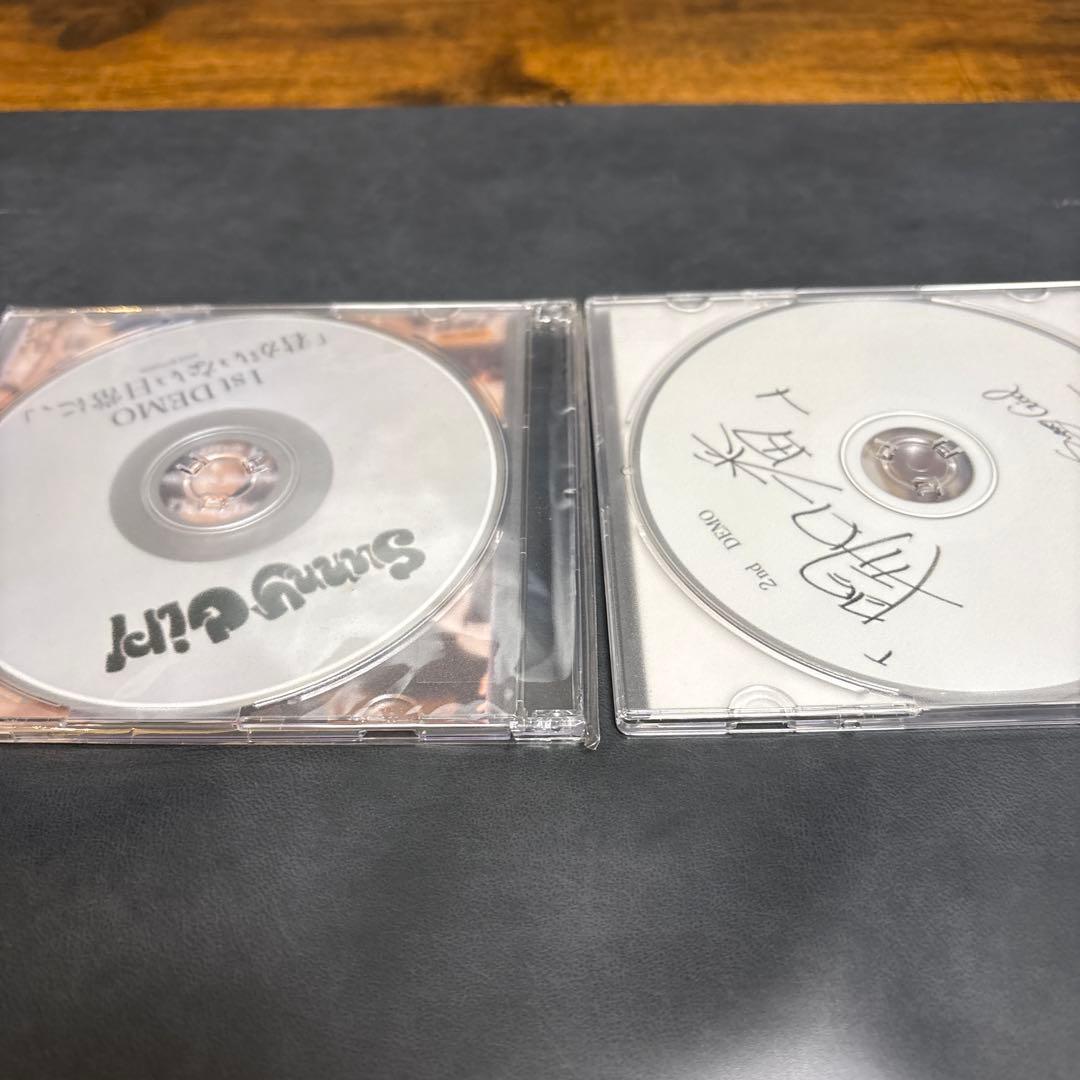 邦楽 sunny girl demo