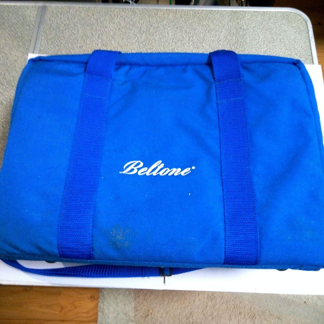 聴力検査器 動作品ベルトーンModel 110 オージオメーター(ケース付き)