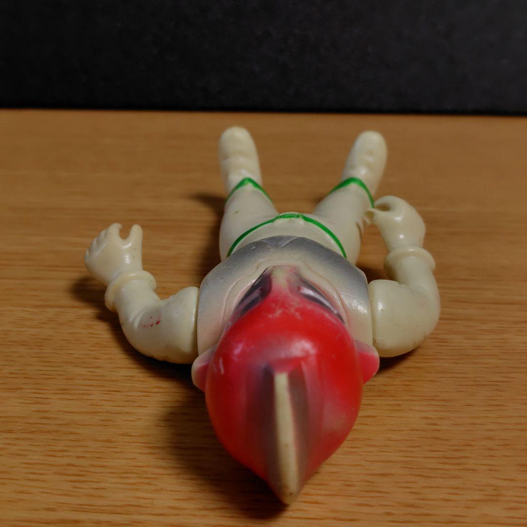 突撃！ヒューマン‼︎ ソフビ　1970年代もの