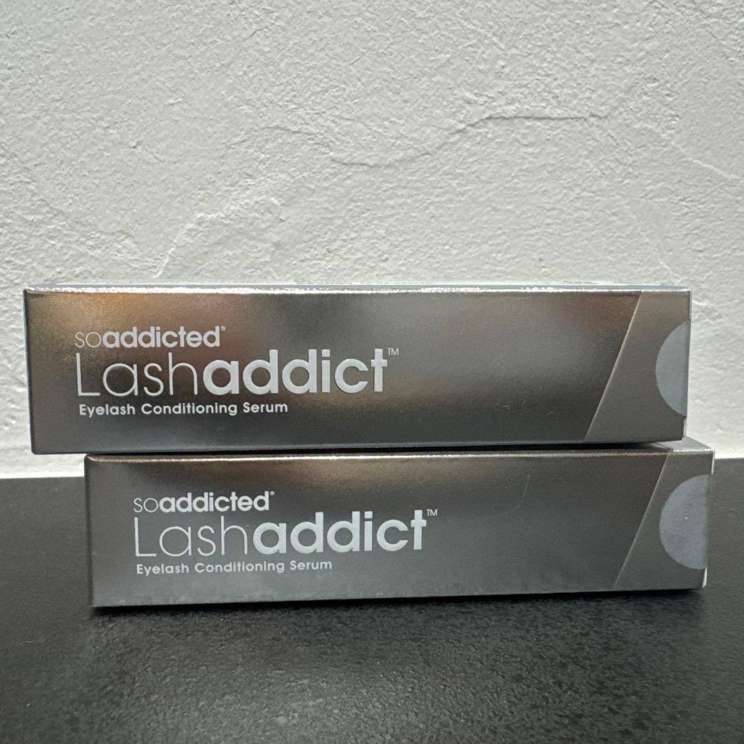 【正規品】新品ラッシュアディクト2本