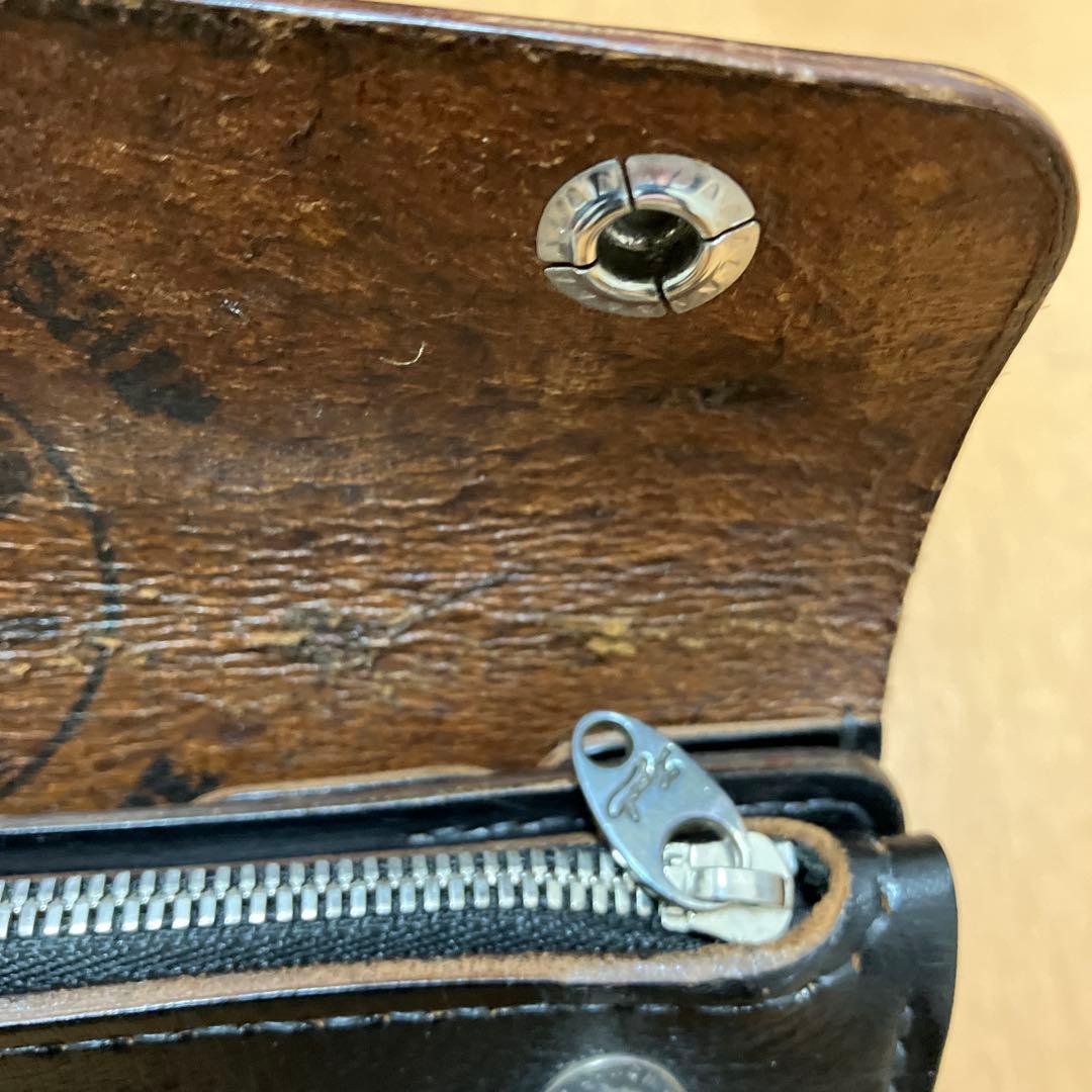 リンチシルバースミス　バイカーウォレット　ウォレットチェーン