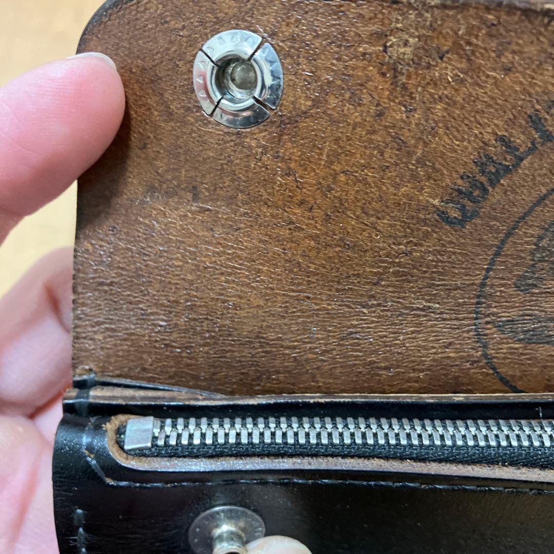 リンチシルバースミス　バイカーウォレット　ウォレットチェーン