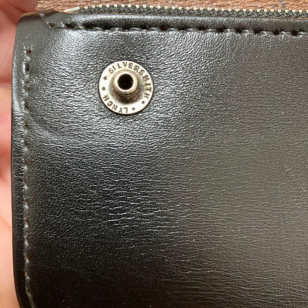 リンチシルバースミス　バイカーウォレット　ウォレットチェーン