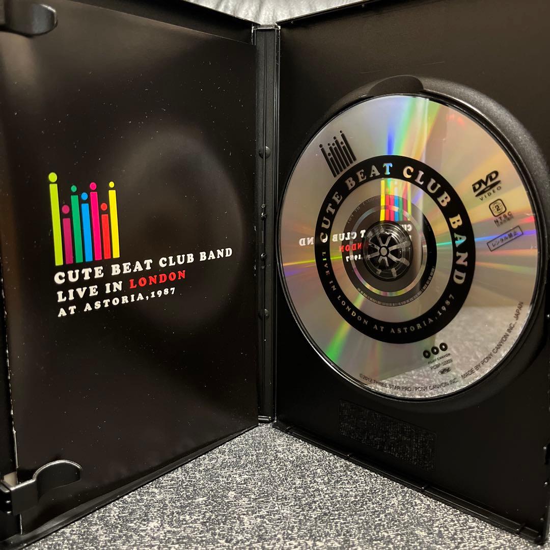 CUTE BEAT CLUB BAND/CUTE BEAT CLUB BAND…