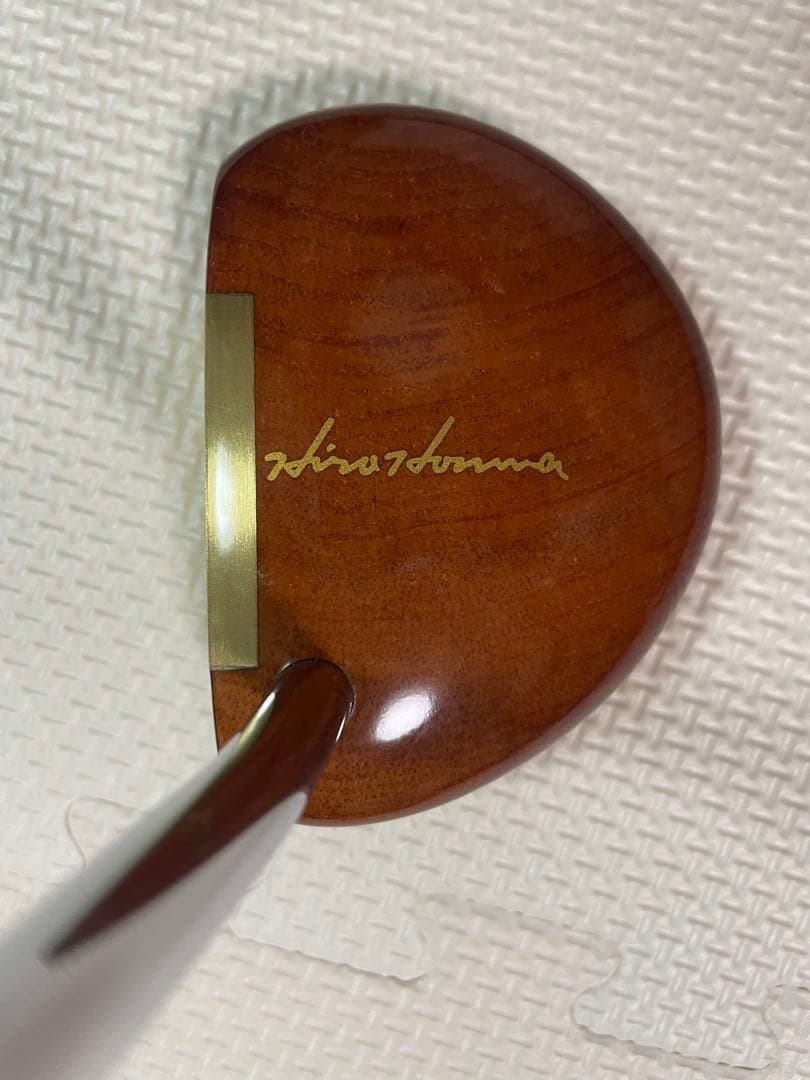 HONMA ホンマ パーシモン パター LB-SINKER MID