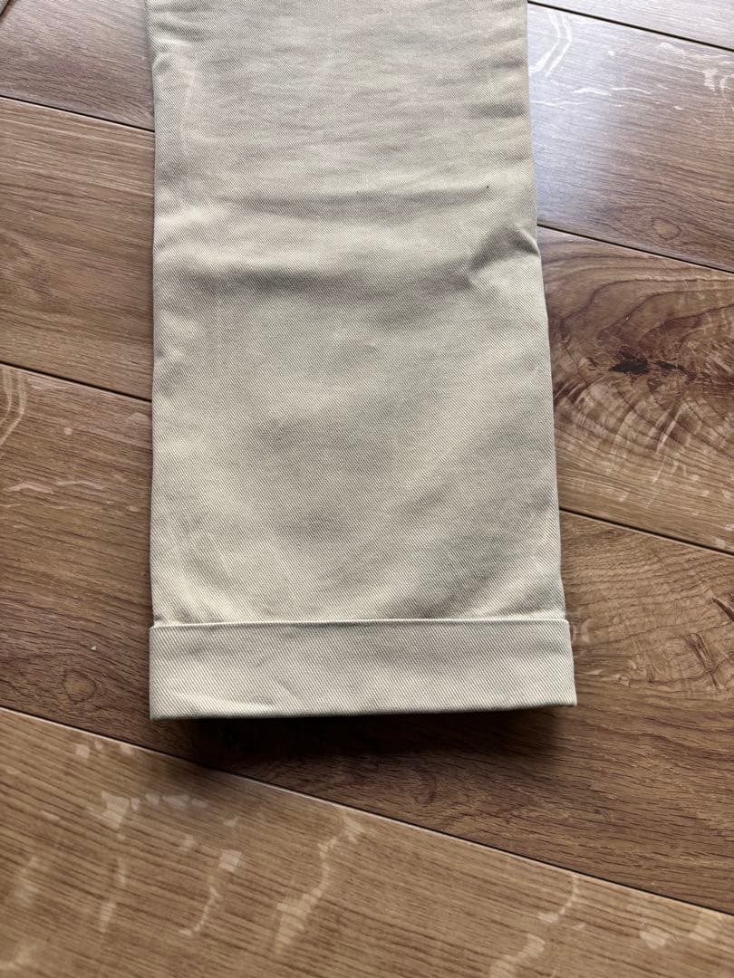 希少品　LVC サスペンダーチノ