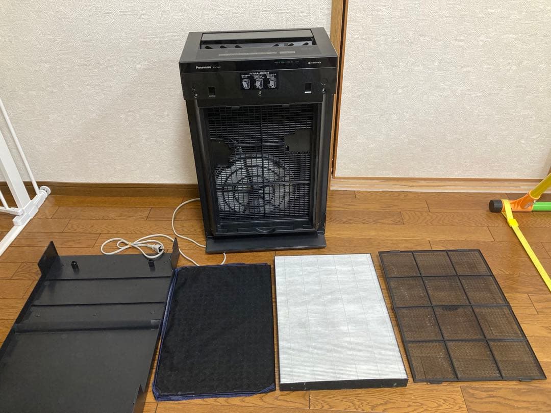 Panasonic パナソニック 加湿空気清浄機 F-VC70XT