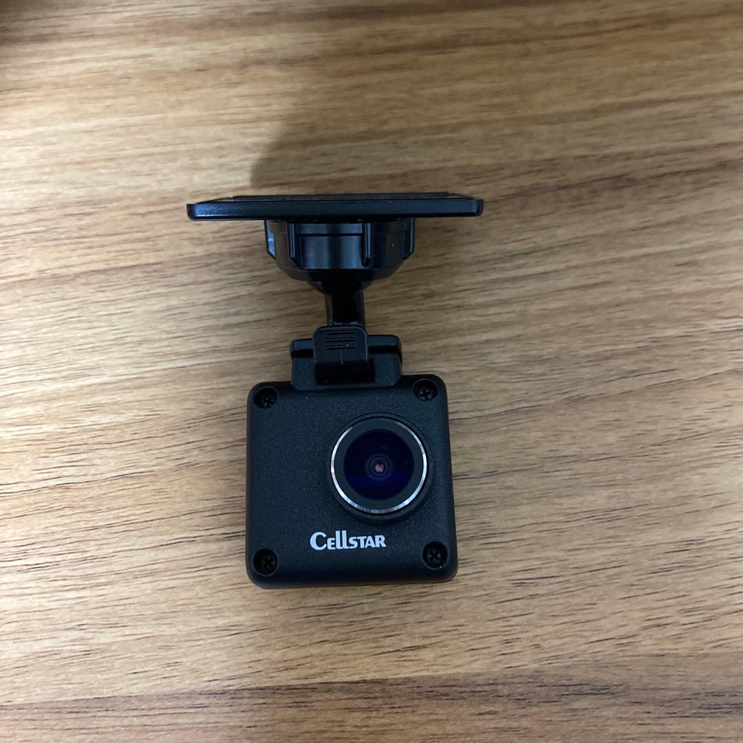 CSD-790FHG セルスター　 ドライブレコーダー　 SDカード（16G）