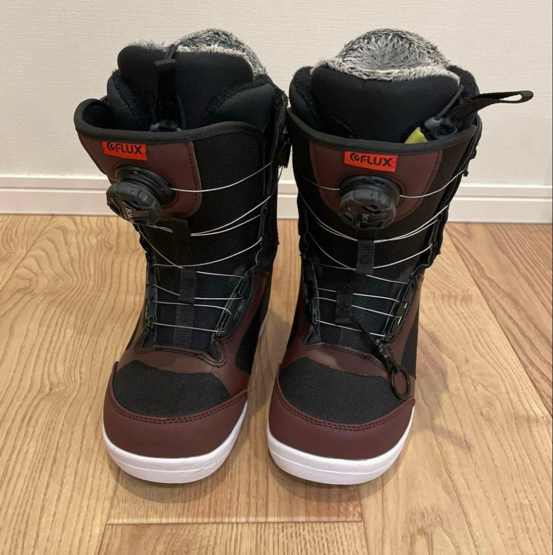 A⭐︎horse様　FLUX FL-BOA 23.5 スノーボードブーツ