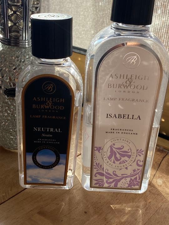 アロマランプ本体