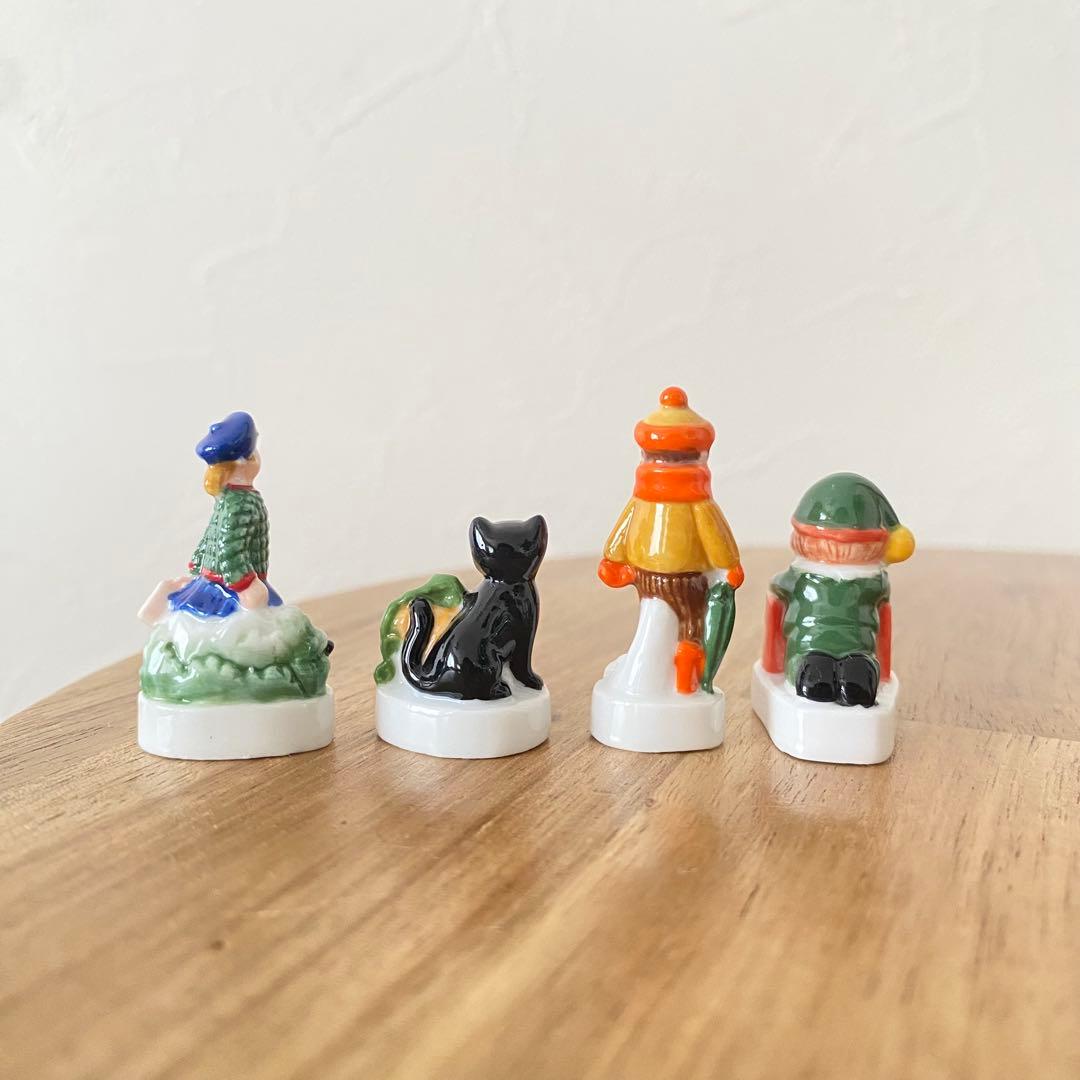 【匿名配送】ヴィンテージ　フェーブ　ヨーロッパ　12ヶ月のフェーブ