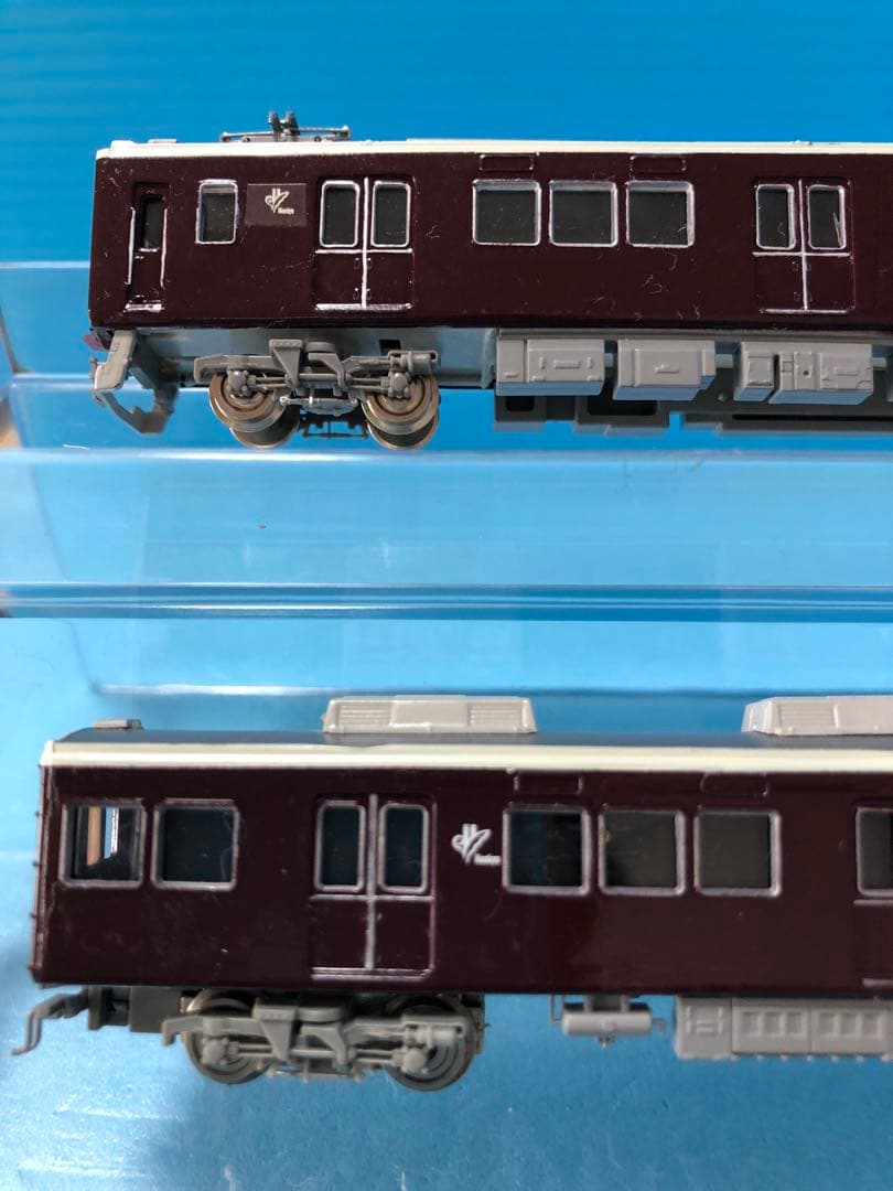 GMキット阪急8000系 8両セット