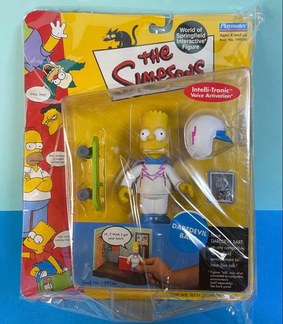 コンプシリーズ⑧The Simpsons フィギュアセット 6体
