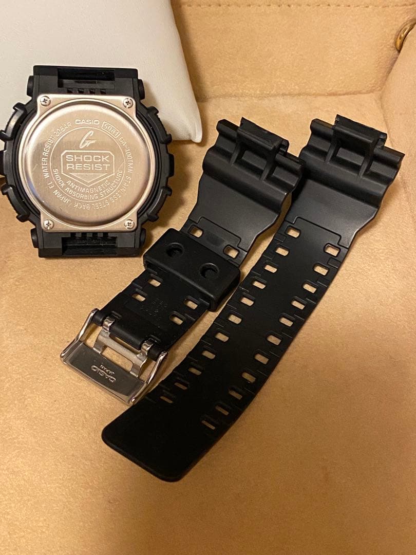 専用出品！【 希少　金ピカ招き猫　美品　電池新品 】ゴールド GA-100TMN