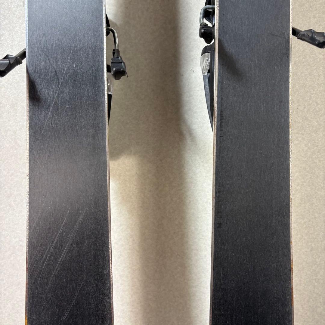 NORDICA TRANSFIRE 168cm スキー スキー板 MARKER