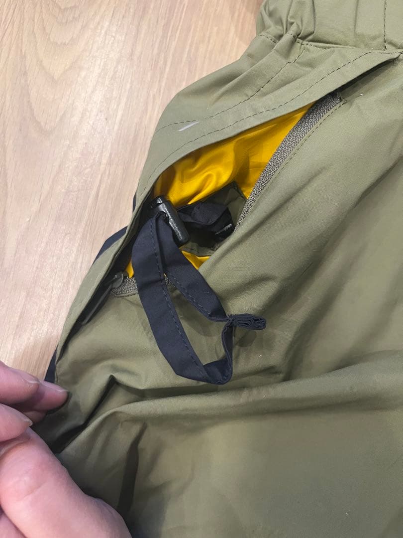 THE NORTH FACE オーバーオール　110 つなぎ　スキーウェア