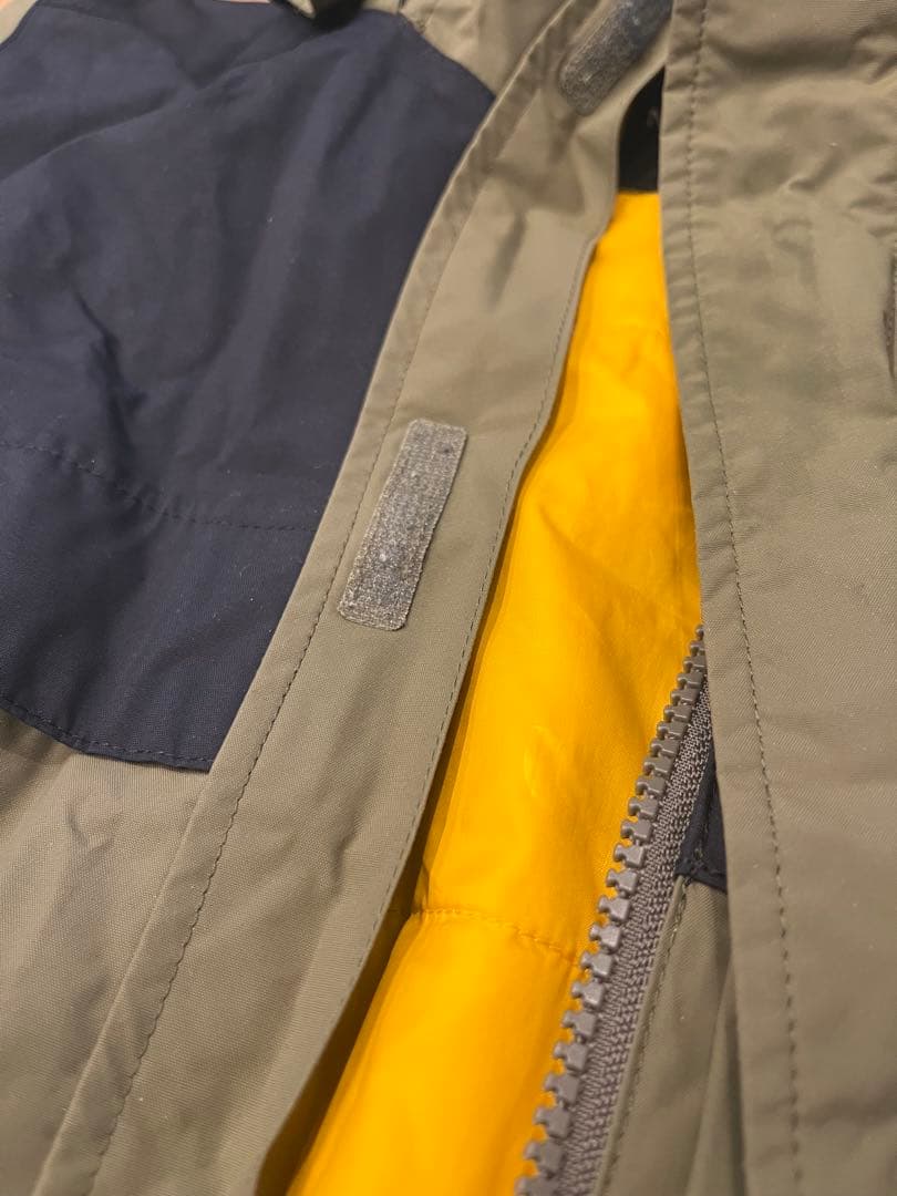 THE NORTH FACE オーバーオール　110 つなぎ　スキーウェア