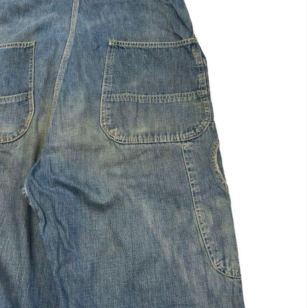 古着 50s 60s TUF NUT オーバーオール