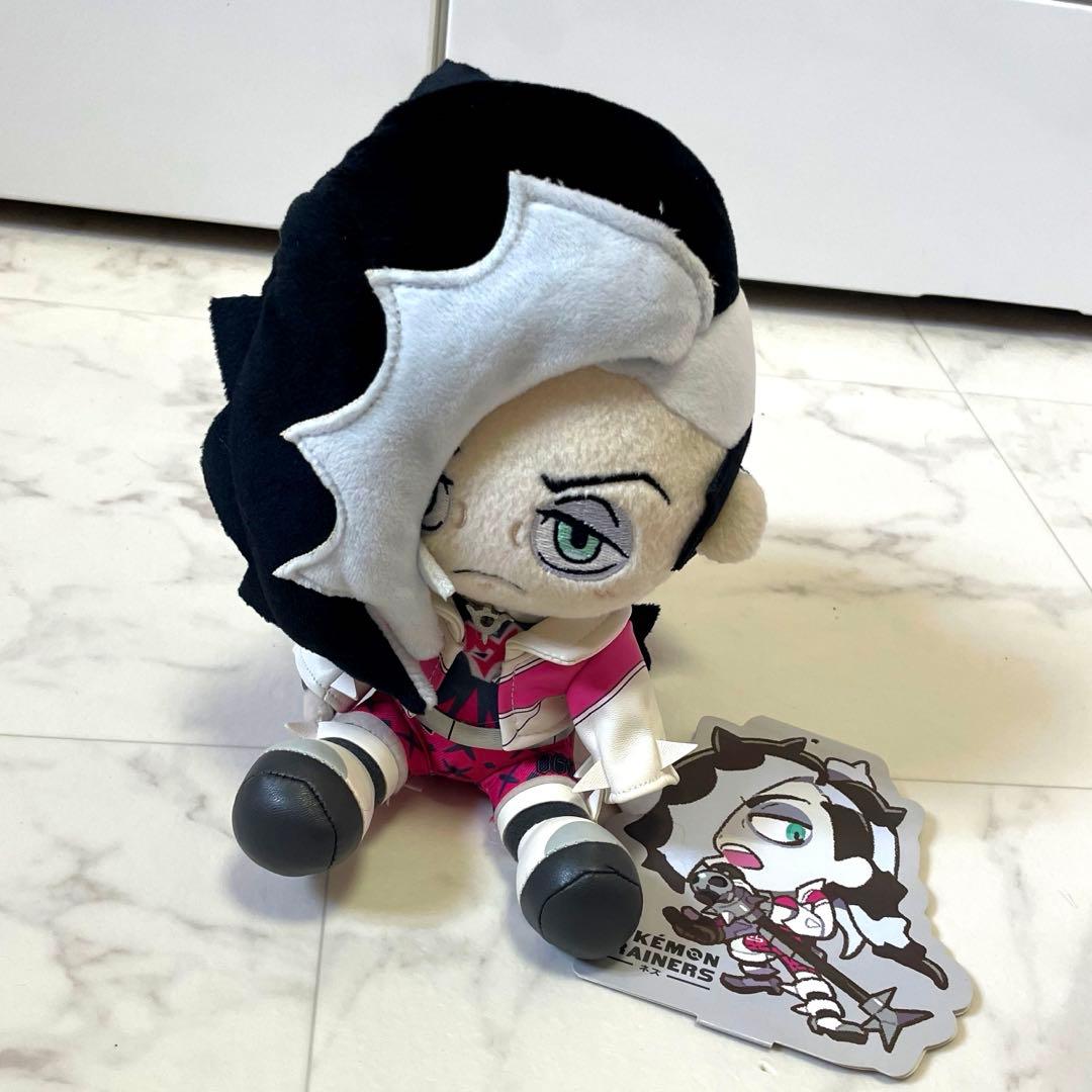 ポケモン ネズ ぬいぐるみ