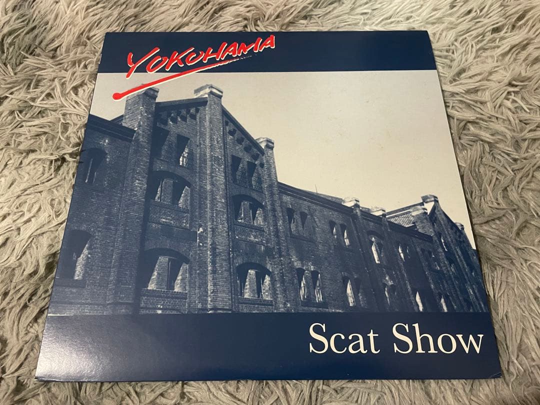 邦楽 SCAT SHOW YOKOHAMA LP