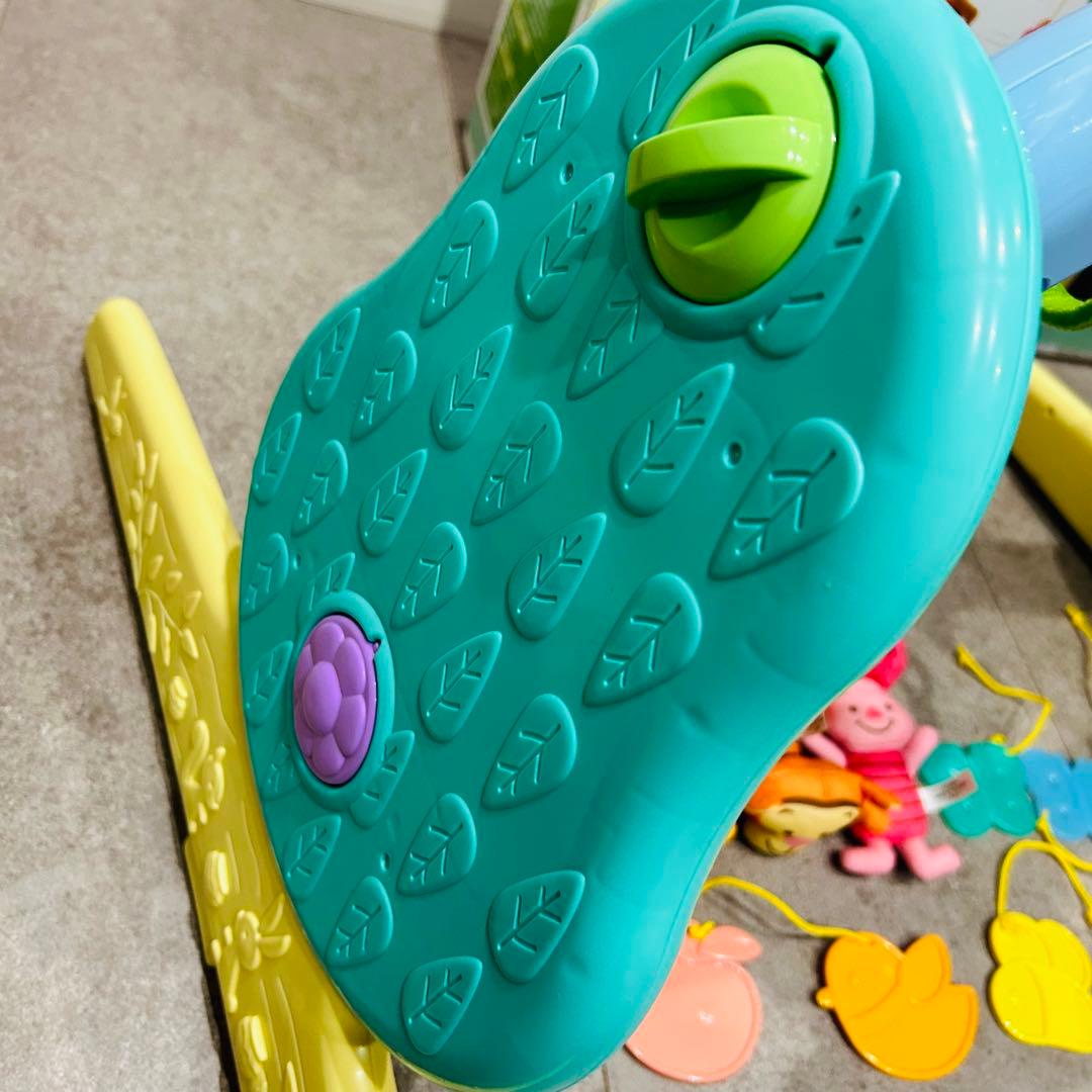 tantan　6WAYジムにへんしんメリー プーさん　プーメリー