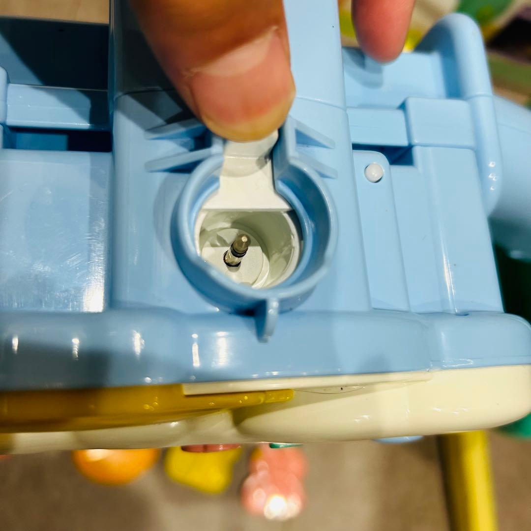 tantan　6WAYジムにへんしんメリー プーさん　プーメリー