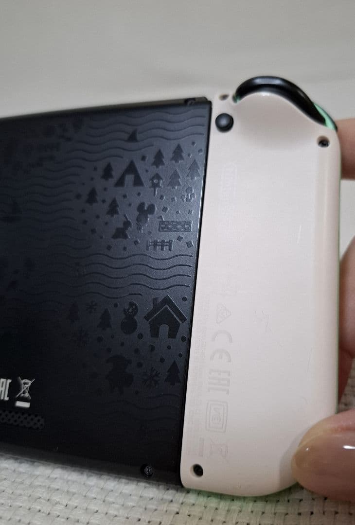 【ともみにー】Nintendo Switchあつ森セットキャリングケース付