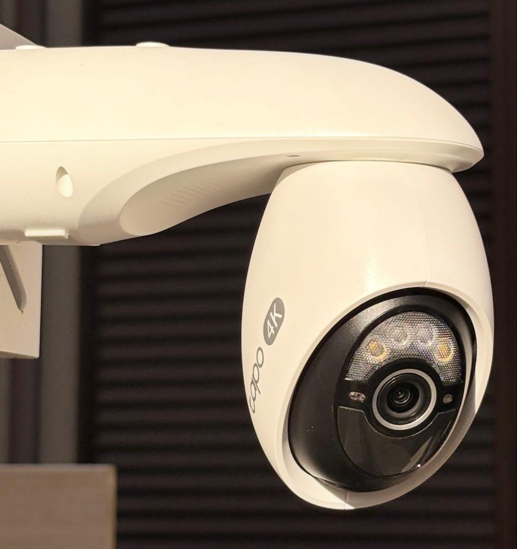 Tapo(タポ) 防犯カメラ TC92Kit